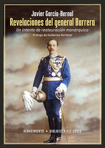 [9788410148215] REVELACIONES DEL GENERAL BARRERA