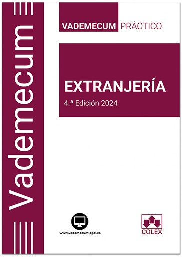 [9788411942683] Extranjeria.vademecum practico