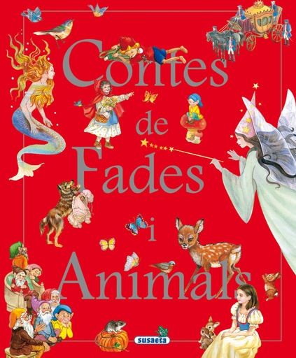 [9788411964791] Contes de fades i animals