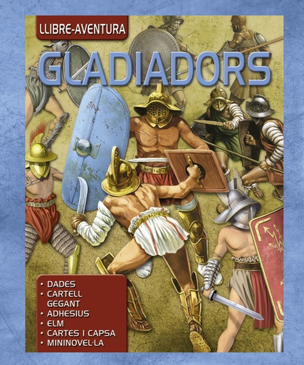 [9788411964739] Gladiadors