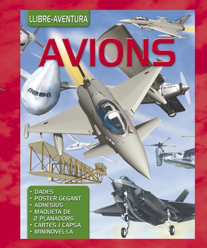 [9788411964760] Avions