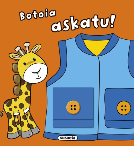 [9788411964692] Botoia askatu!