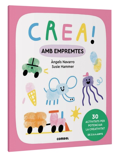 [9788411581073] Crea! Amb empremtes