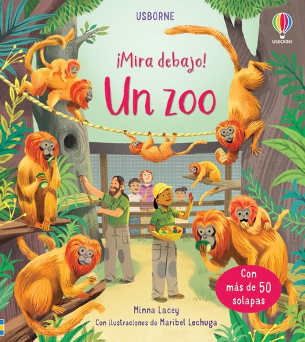 [9781805314080] UN ZOO