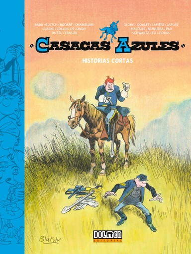 [9788410031319] CASACAS AZULES: HISTORIAS CORTAS