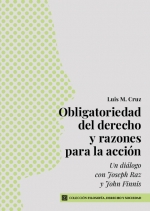 [9788413697307] OBLIGATORIEDAD DEL DERECHO Y RAZONES PARA LA ACCIÓN