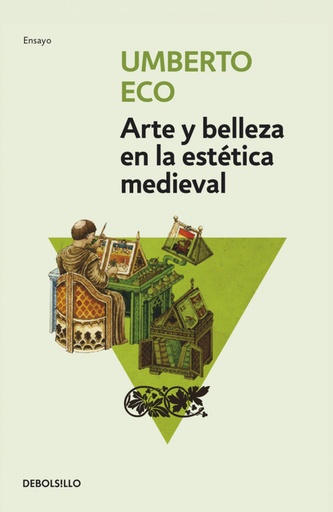 [9788499894461] Arte y belleza en la estética medieval