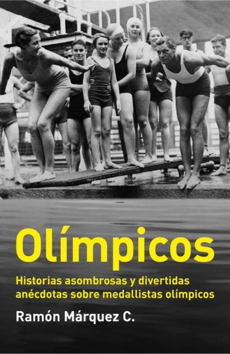 [9788499921204] Olímpicos