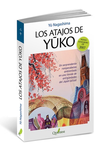 [9788494117374] Los atajos de Yuko