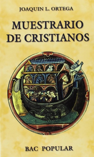 [9788479141608] MUESTRARIO DE CRISTIANOS