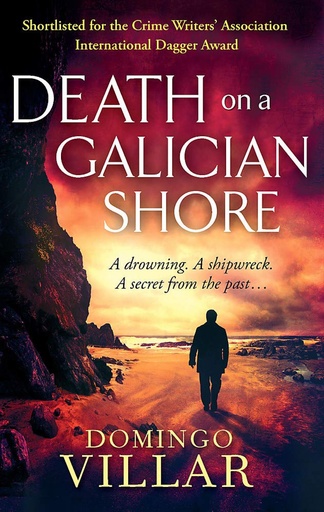 [9780349123424] DEATH ON A GALICIAN SHORE