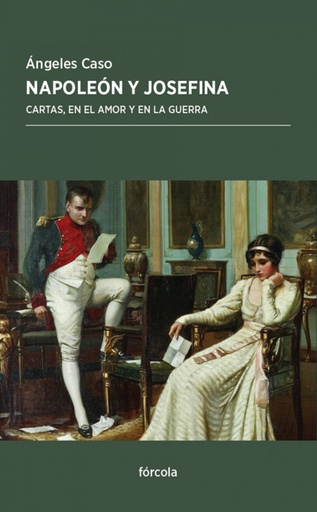 [9788415174967] NAPOLEON Y JOSEFINA