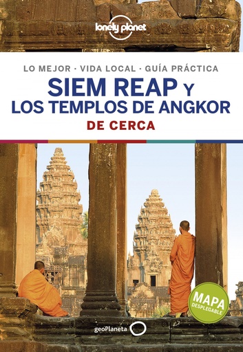 [9788408197324] SIEM REAP Y LOS TEMPLOS DE ANGKOR DE CERCA 1