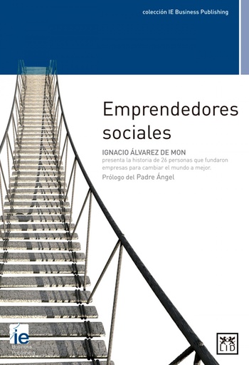 [9788416894116] Emprendedores sociales