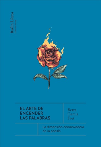 [9788412576375] El arte de encender las palabras