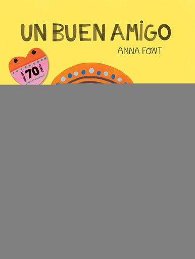 [9788418288678] Un buen amigo