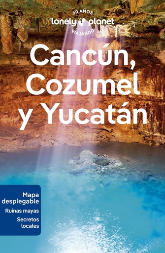 [9788408280163] Cancún, Cozumel y Yucatán 1