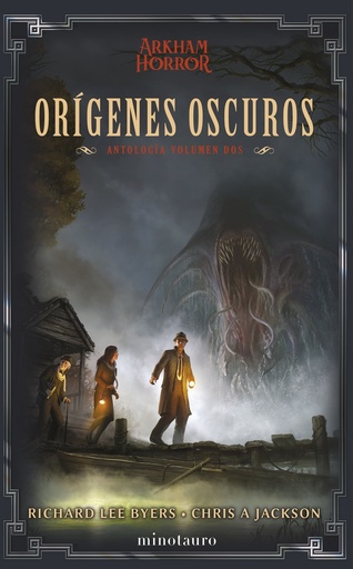 [9788445016831] Orígenes oscuros: Antología nº 02