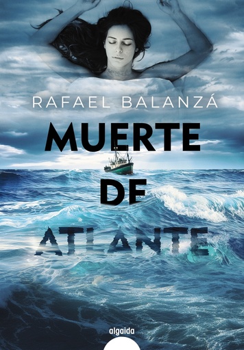 [9788491898894] Muerte de Atlante