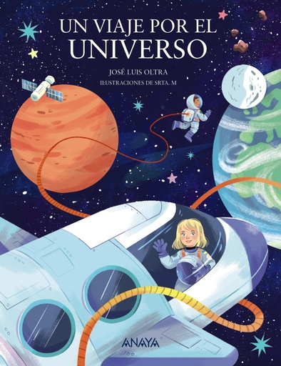 [9788414336922] Un viaje por el universo