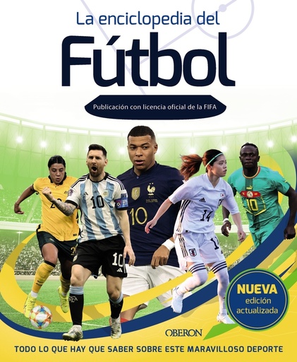 [9788441548695] La enciclopedia del Fútbol