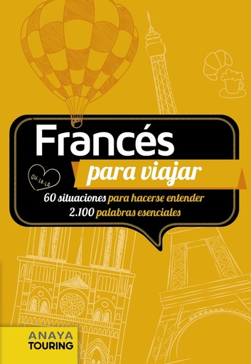 [9788491587613] Francés para viajar