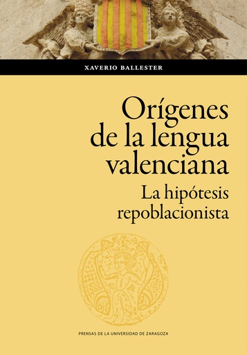 [9788413402734] Los orígenes de la lengua valenciana