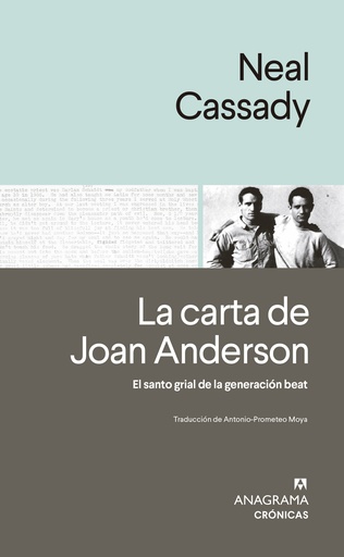 [9788433921598] La carta de Joan Anderson