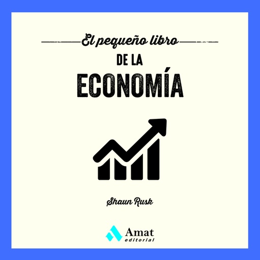 [9788419870087] El pequeño libro de la economía