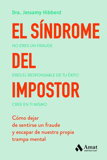 [9788419870148] El síndrome del impostor