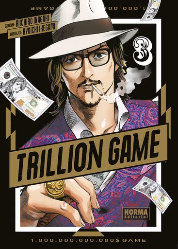 [9788467964271] TRILLION GAME 03