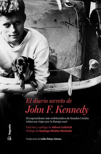 [9788418449079] DIARIO SECRETO DE JOHN F. KENNEDY, EL