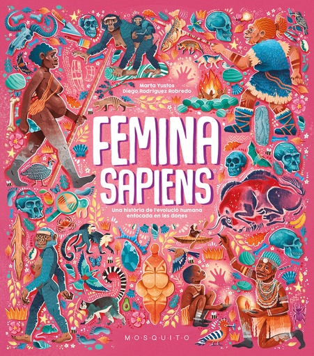 [9788419095671] Femina sapiens