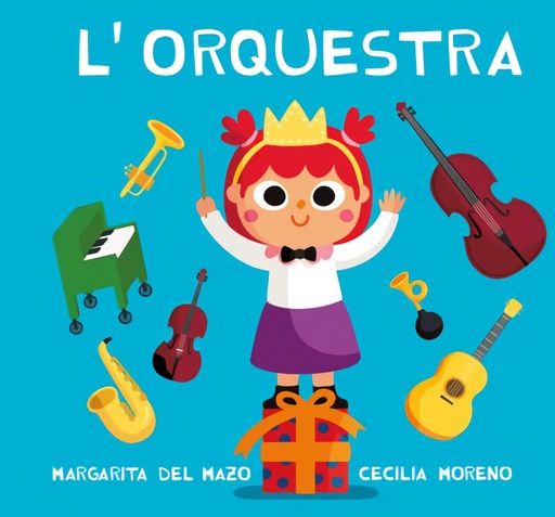 [9788418753466] L´ORQUESTRA