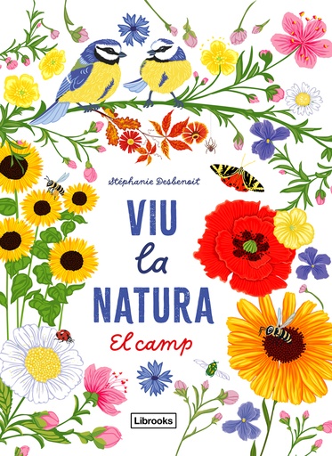 [9788412791402] VIU LA NATURA. EL CAMP