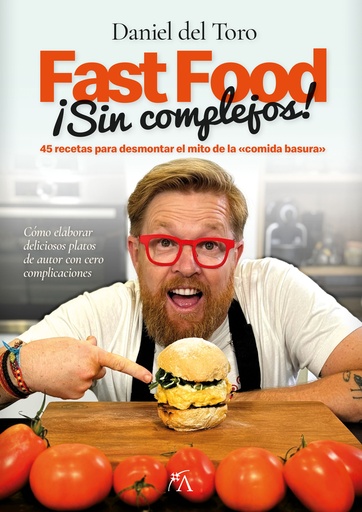 [9788410520837] Fast Food sin complejos