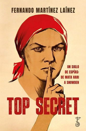 [9788419018434] TOP SECRET