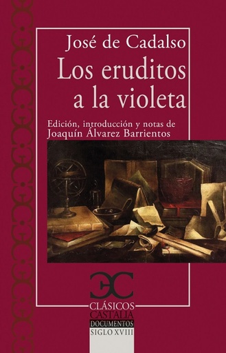 [9788497409353] Los eruditos a la violeta