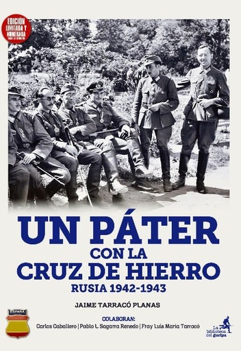 [9788412820201] UN PÁTER CON LA CRUZ DE HIERRO. 1942-1943