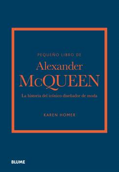 [9788419785268] Pequeño libro de Alexander McQueen