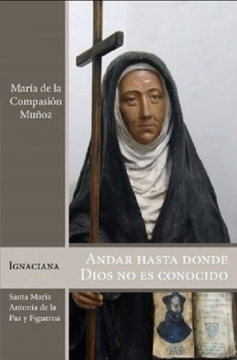 [9788412617139] ANDAR HASTA DONDE DIOS NO ES CONOCIDO