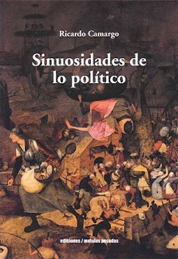 [9789566203520] SINUOSIDADES DE LO POLITICO