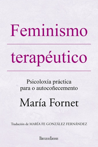 [9788419754349] Feminismo terapéutico