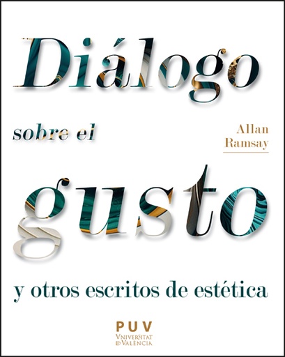 [9788411183147] Allan Ramsay. Diálogo sobre el gusto y otros escritos de estética