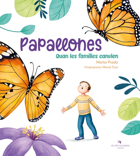 [9788419747341] Papallones. Quan les famílies canvien