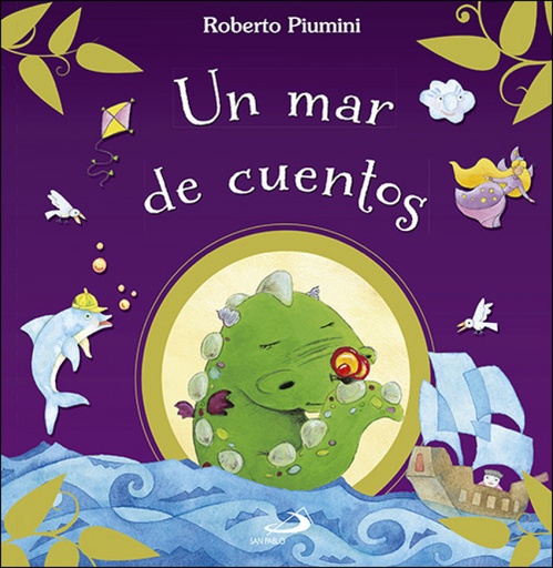 [9788428552707] UN MAR DE CUENTOS