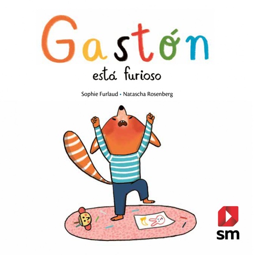 [9788491824503] GASTÓN ESTA FURIOSO