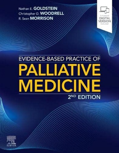 [9780323847025] Evidence-based practice of palliative medicine