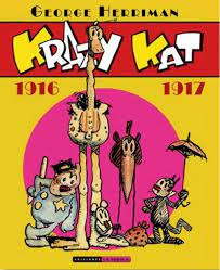 [9788418809606] KRAZY KAT, PÁGINAS DOMINICALES 1916-1917