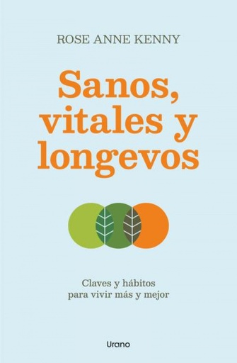 [9788418714443] Sanos, vitales y longevos